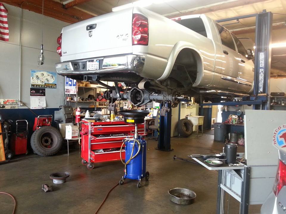 Nolan’s Auto Service — Auto Repair Shop in Fullerton, CA (photo 3 of 3)