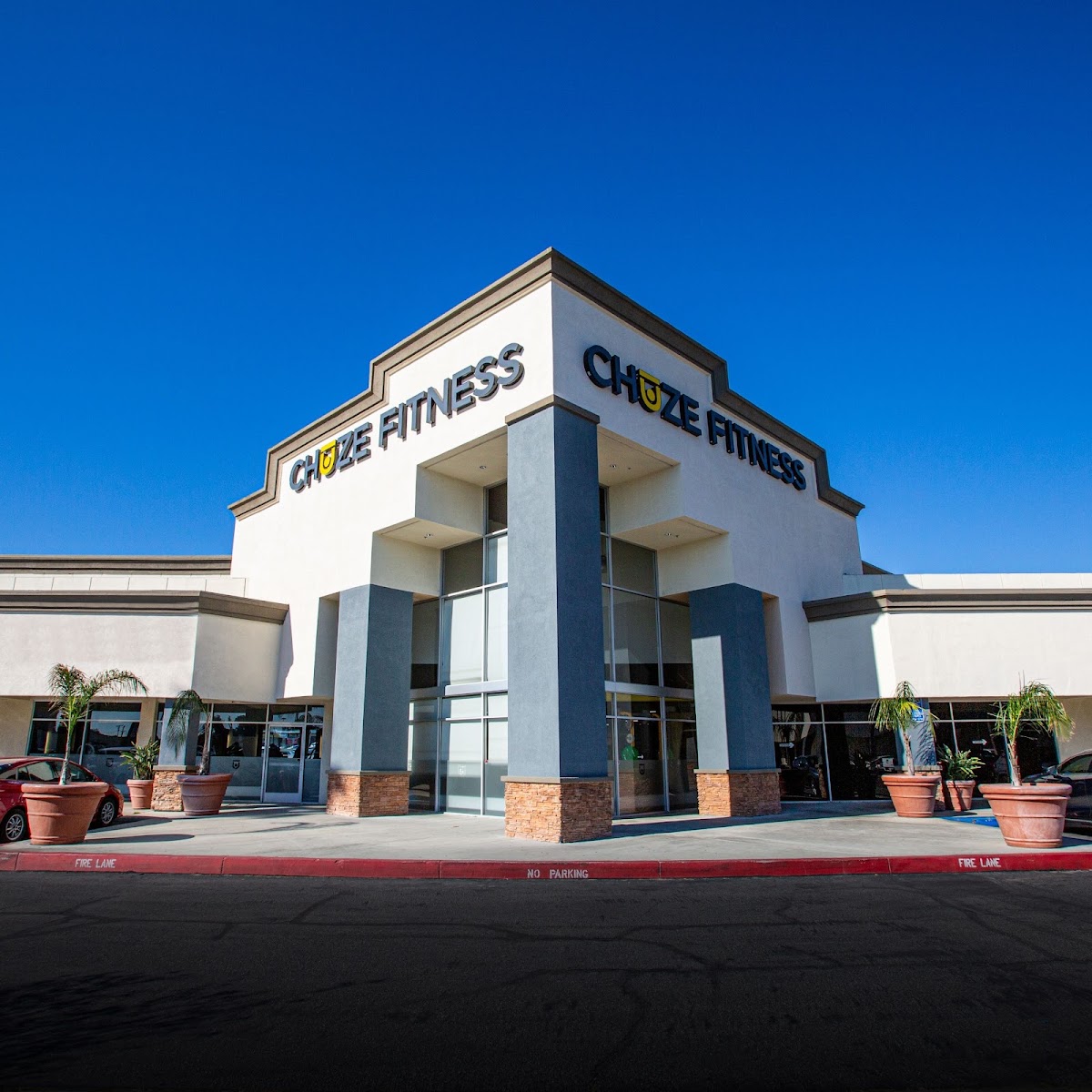 Chuze Fitness — Gym in Garden Grove, CA (photo 3 of 3)