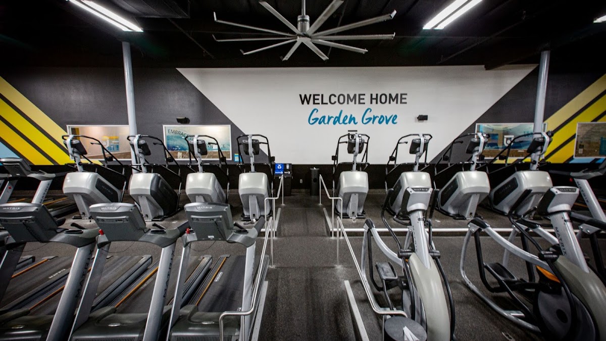 Free 7-day gym pass at Chuze Fitness