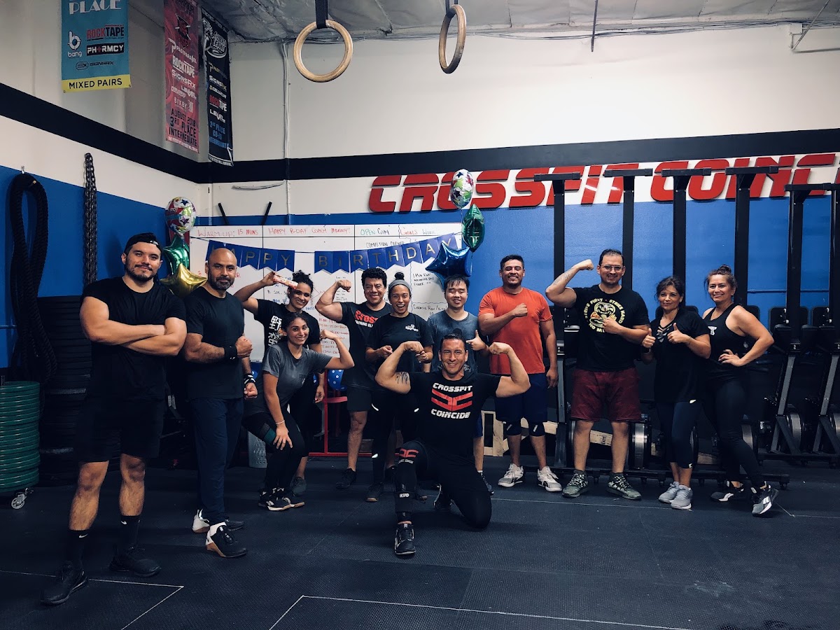 CrossFit Coincide — Gym in Garden Grove, CA (photo 2 of 3)