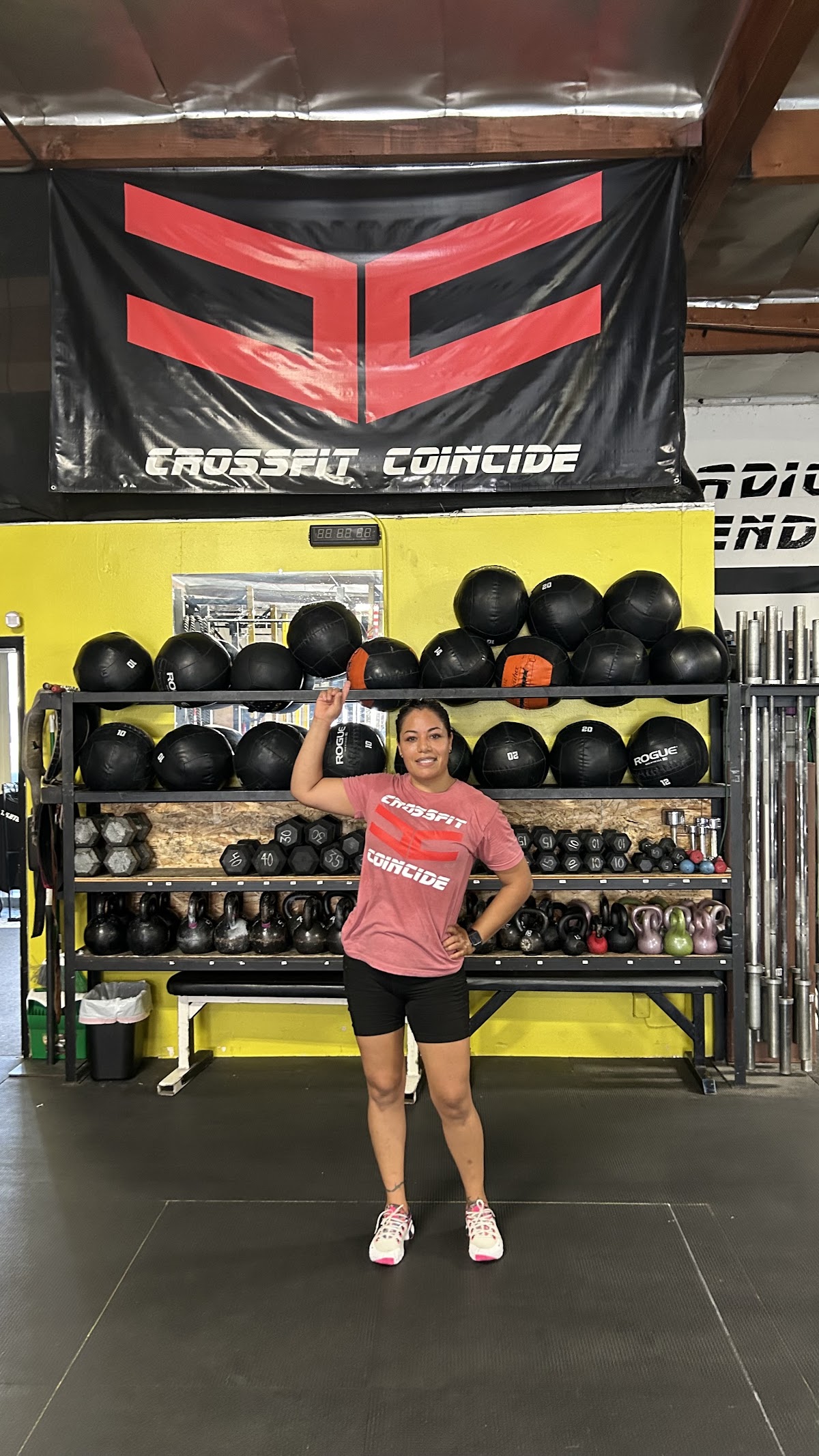 CrossFit Coincide — Gym in Garden Grove, CA (photo 3 of 3)
