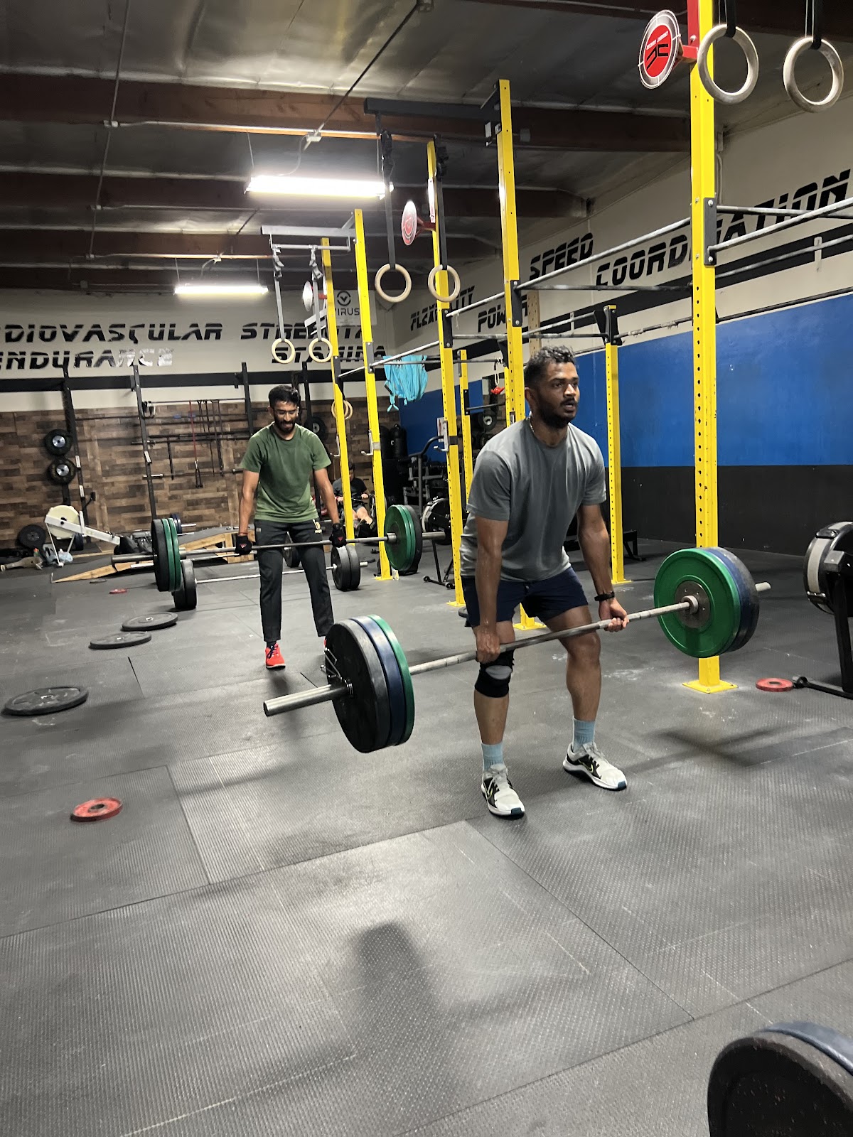 Free introductory class or gym trial at CrossFit Coincide