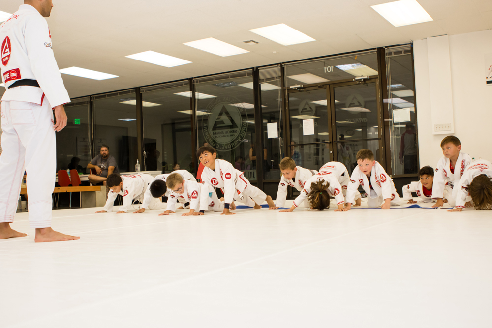Gracie Barra Garden Grove — in Garden Grove, CA (photo 3 of 3)