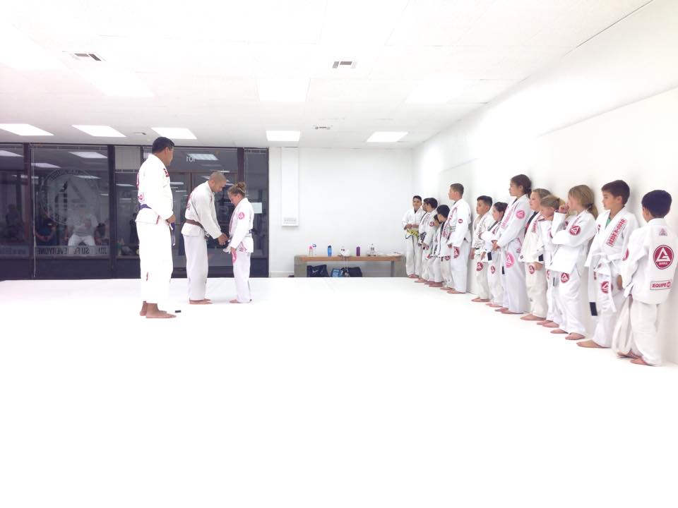 Gracie Barra Garden Grove — in Garden Grove, CA (photo 2 of 2)