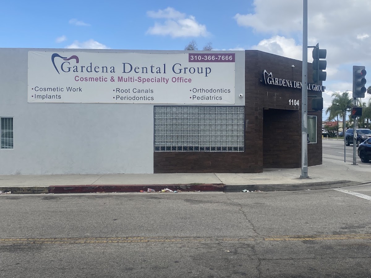 Gardena Dental Group — General Dentist in Gardena, CA (photo 2 of 3)