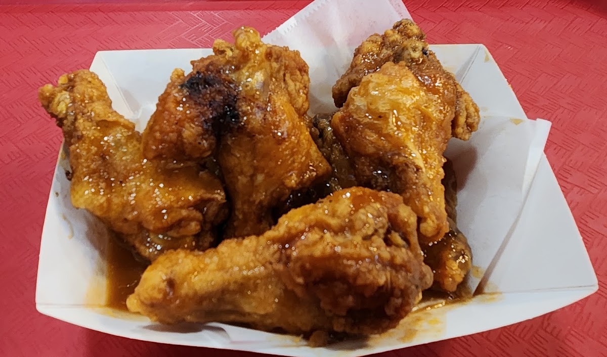 Wing Ferno — Food & Drink in Gardena, CA (photo 3 of 3)