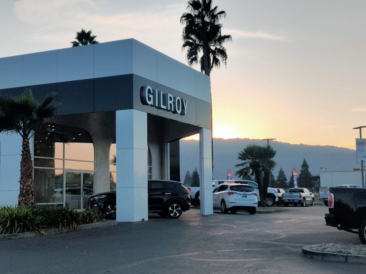 Gilroy GMC — Automotive in Gilroy, CA