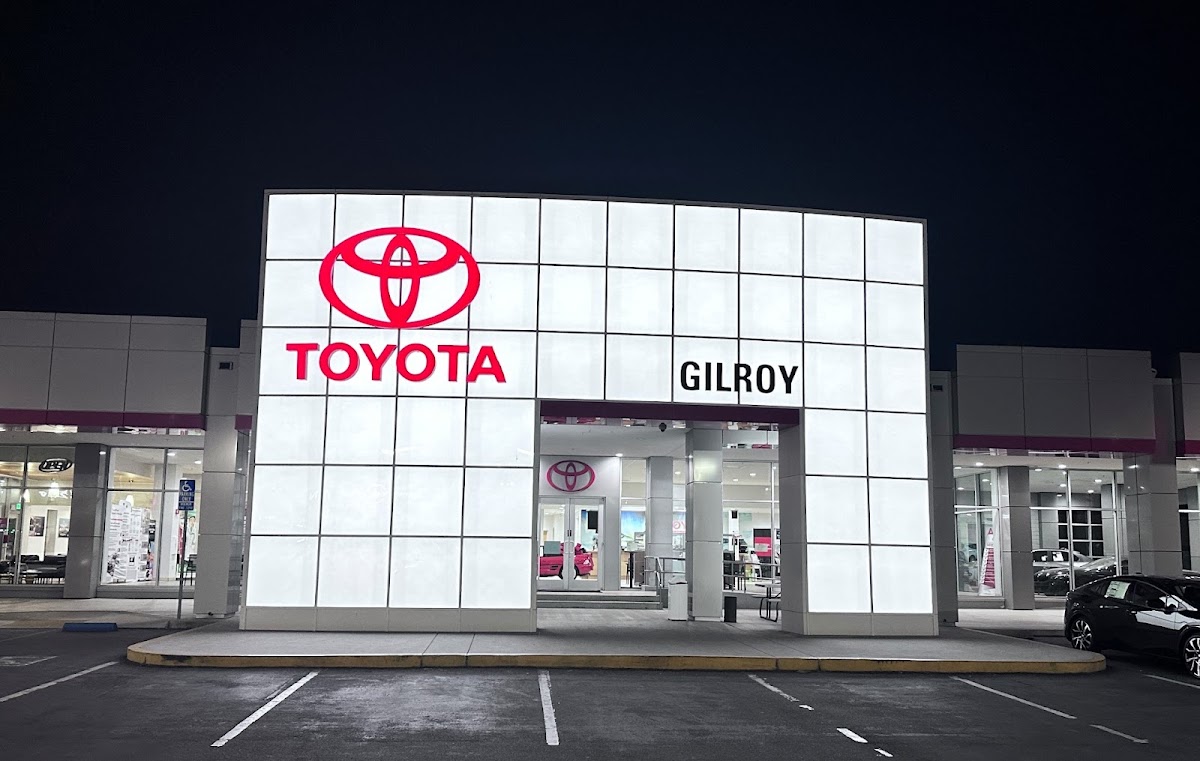 Gilroy Toyota — Automotive in Gilroy, CA