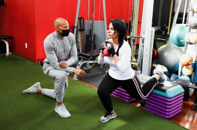 Bars & Burn Fitness — Gym in Glendale, CA (photo 2 of 3)