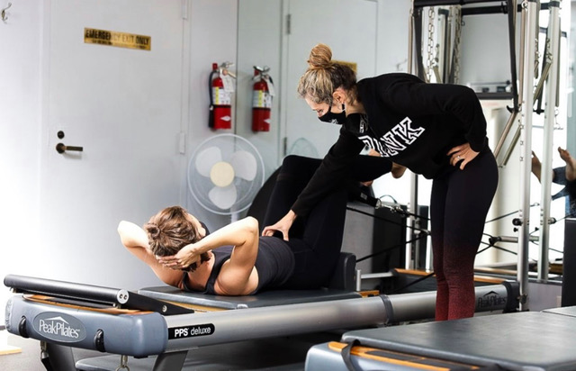Bars & Burn Fitness — Gym in Glendale, CA (photo 3 of 3)