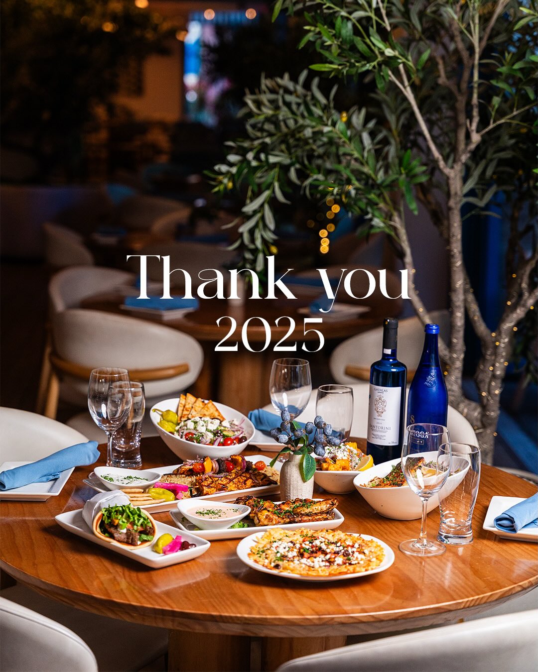 Greek Bistro — Fine Dining Restaurant in Glendale, CA (photo 3 of 3)