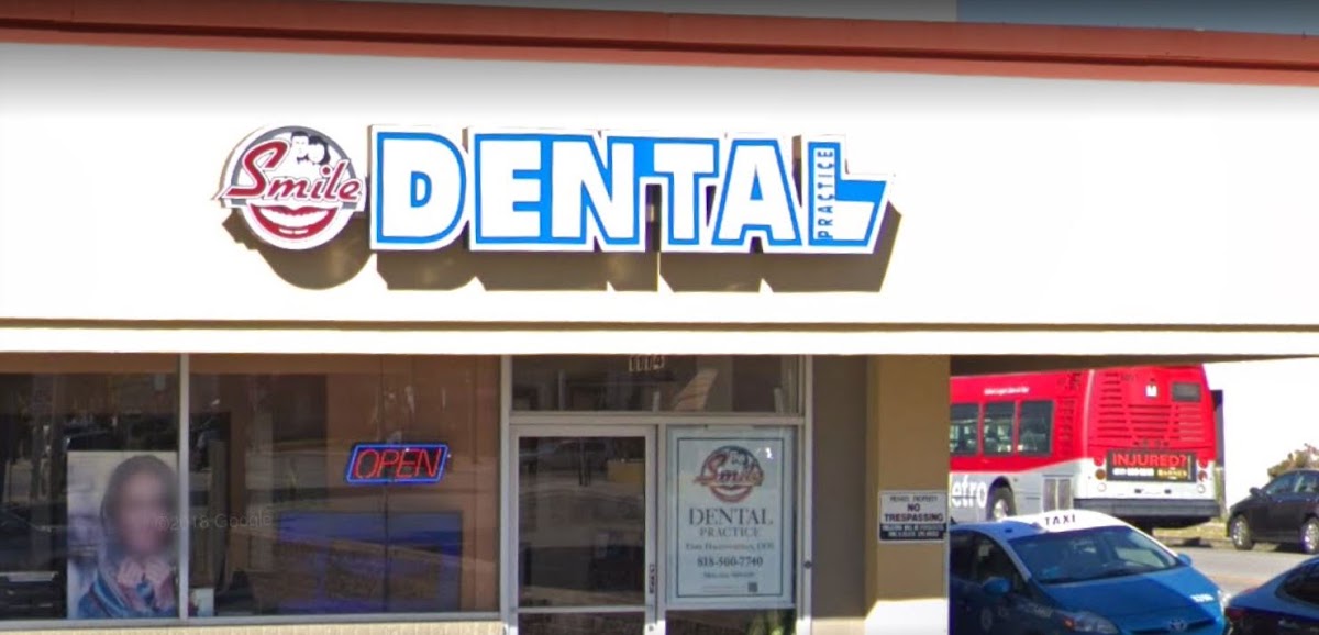 Smile Dental Practice — General Dentist in Glendale, CA (photo 2 of 3)