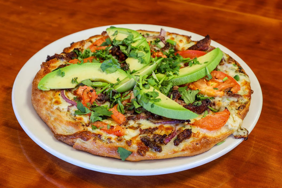 Trailblazer Craft Pizza & Brews — Pizza Restaurant in Grass Valley, CA (photo 3 of 3)