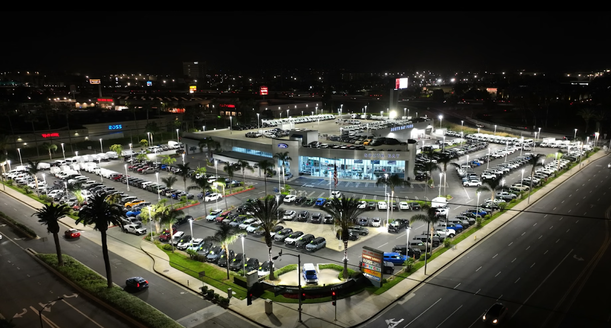 South Bay Ford — Automotive in Hawthorne, CA
