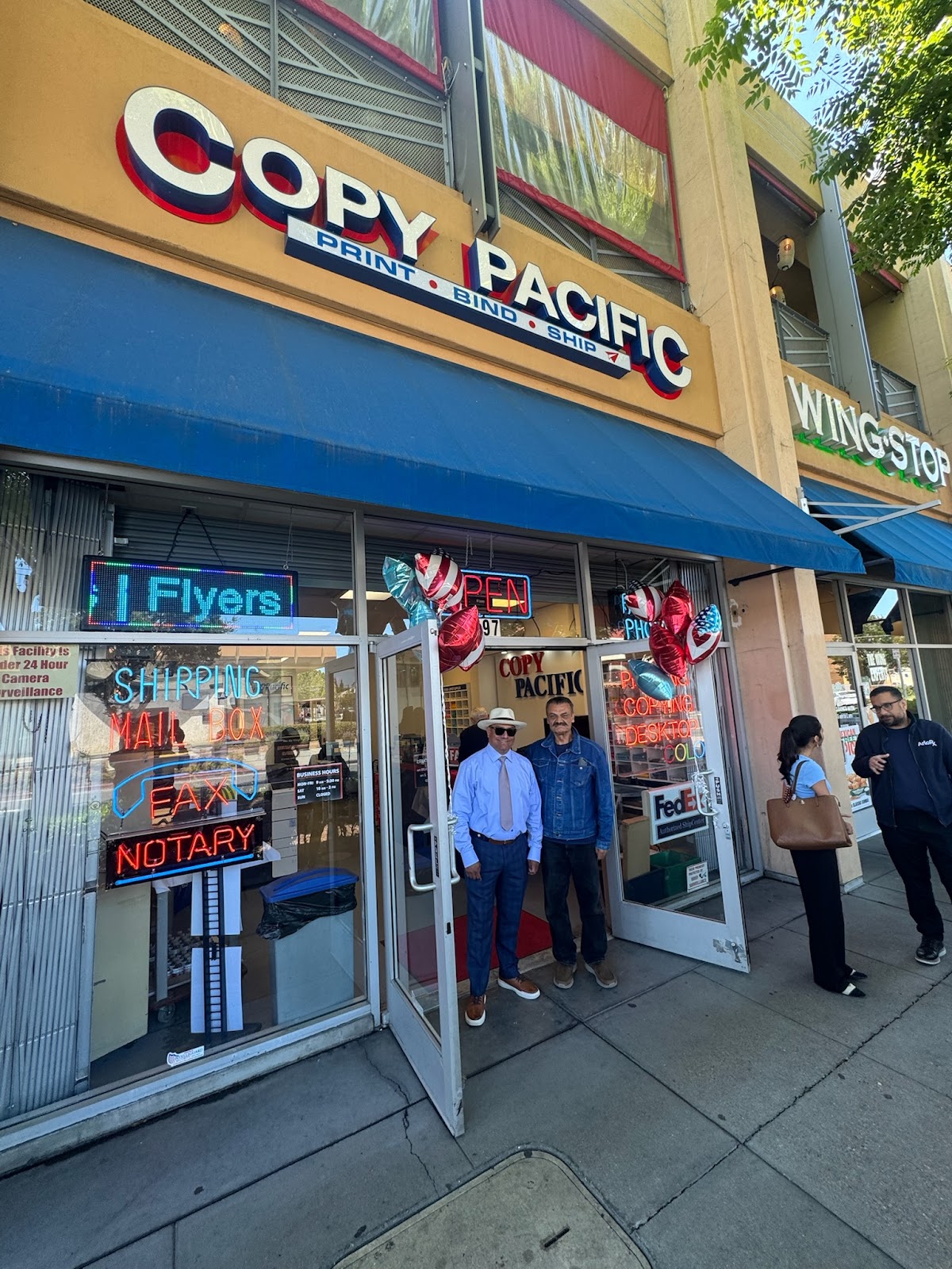 Copy Pacific — in Hayward, CA (photo 3 of 3)