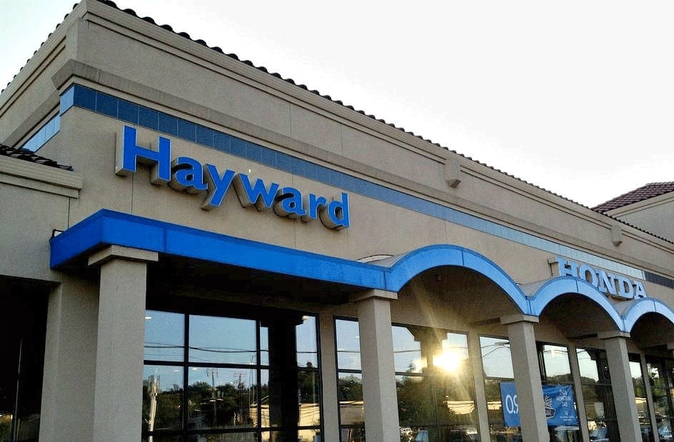 A1/B1 service package at Hayward Honda