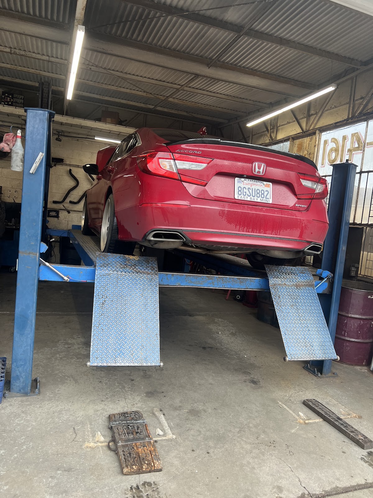 Mission Muffler & Brake — in Hayward, CA (photo 3 of 3)
