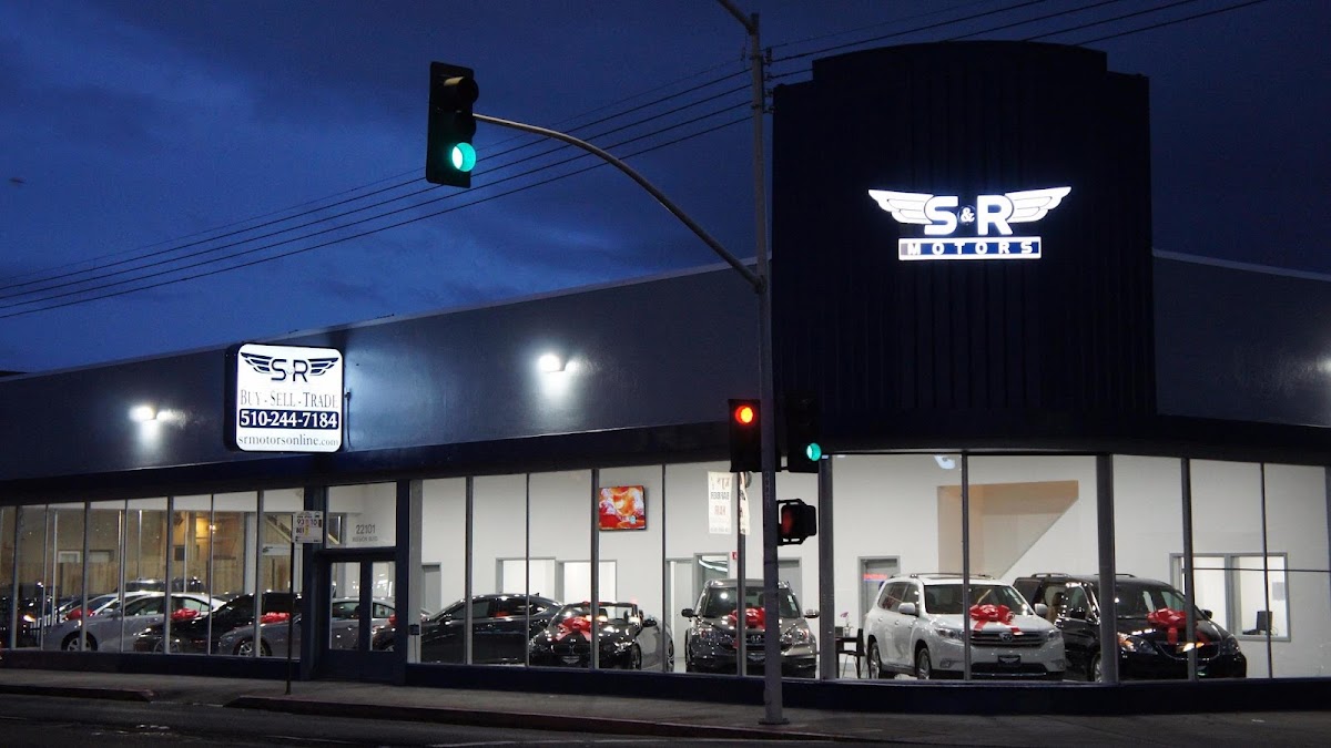 Wheel alignment discount at S&R Motors