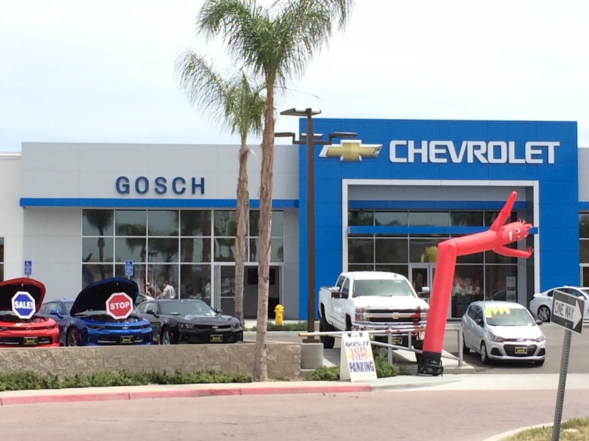 Shock Rebate at Tim Moran Chevrolet