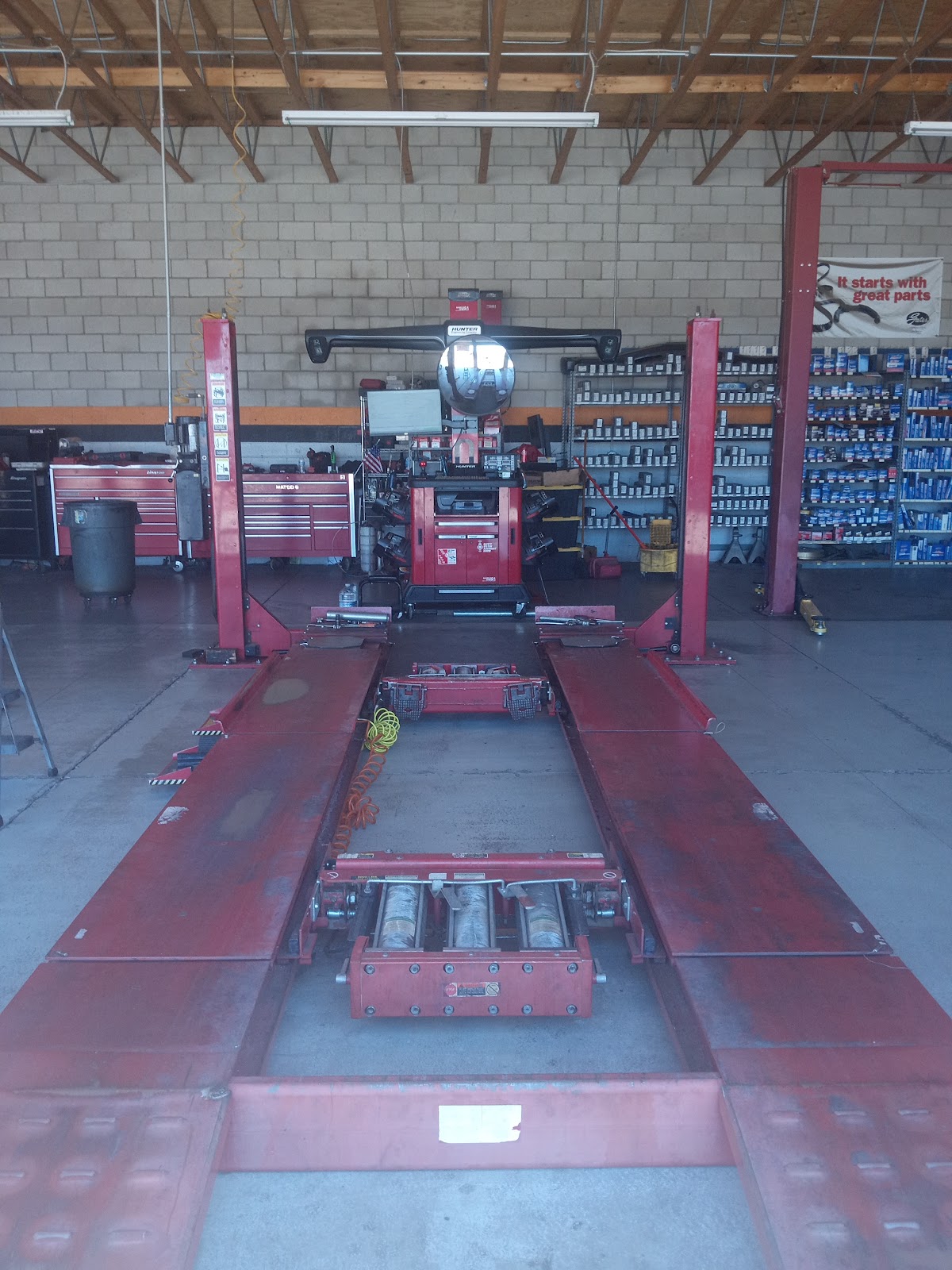 AMECA Auto Care — Auto Repair Shop in Hesperia, CA (photo 3 of 3)
