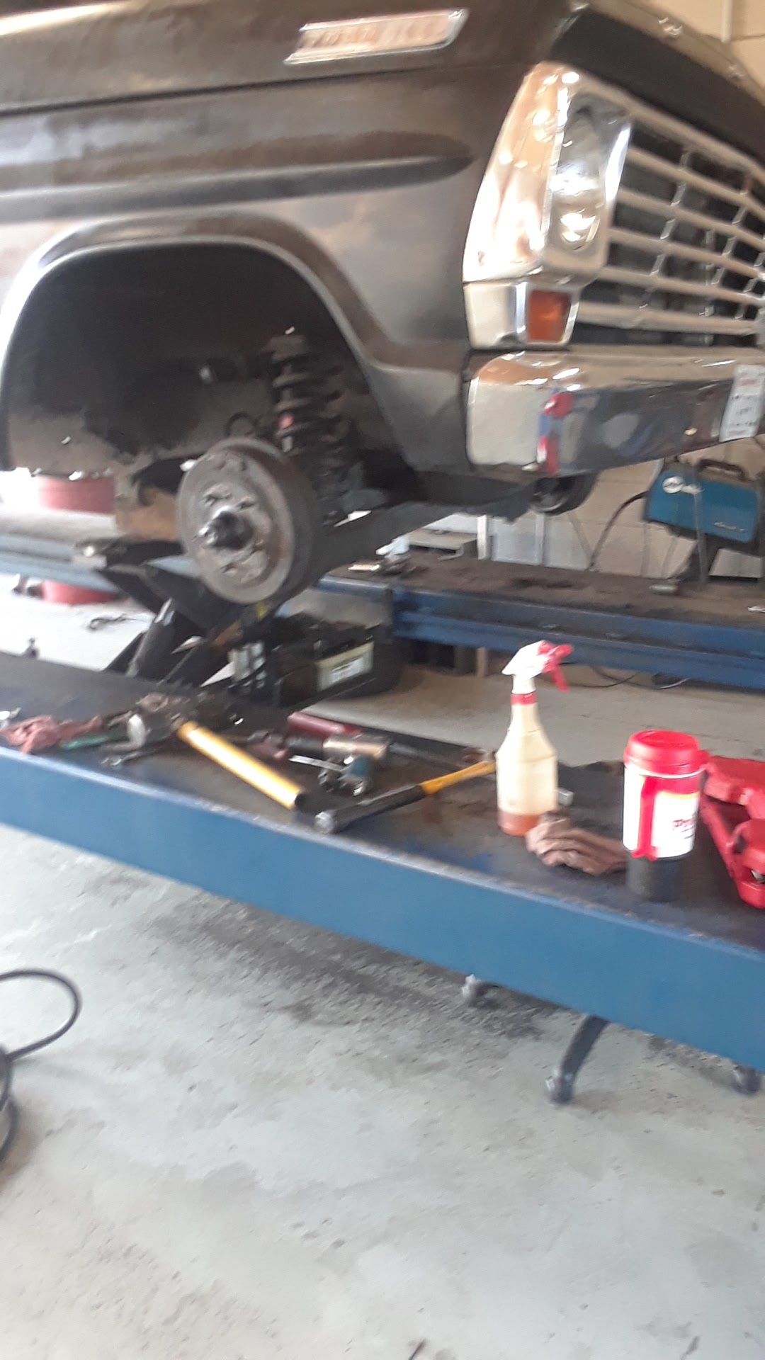 AMECA Auto Care — Auto Repair Shop in Hesperia, CA (photo 2 of 3)