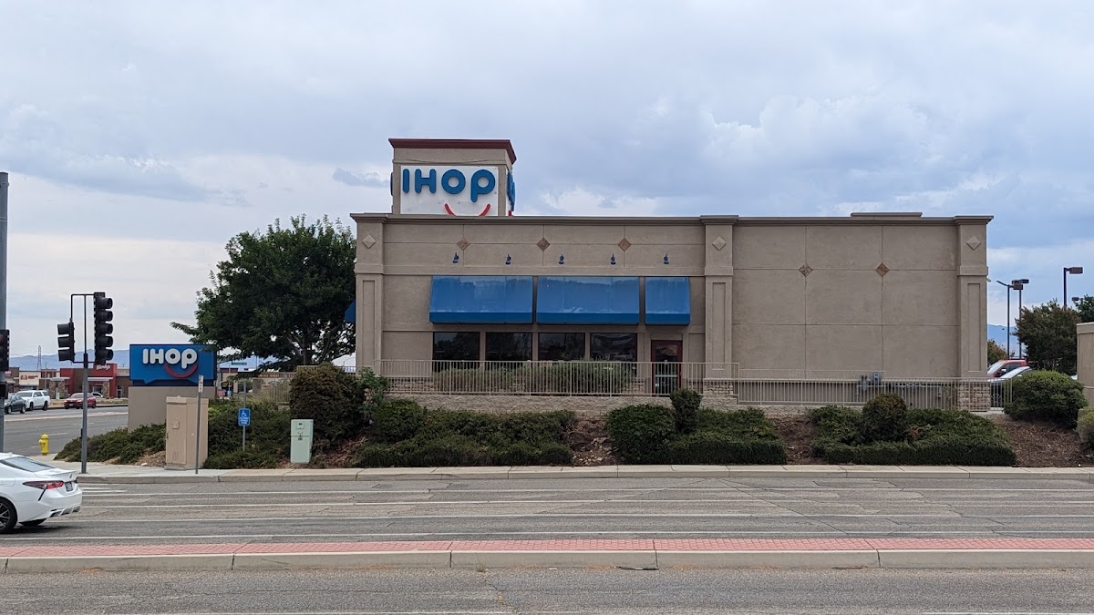 First online order: 20% off at IHOP