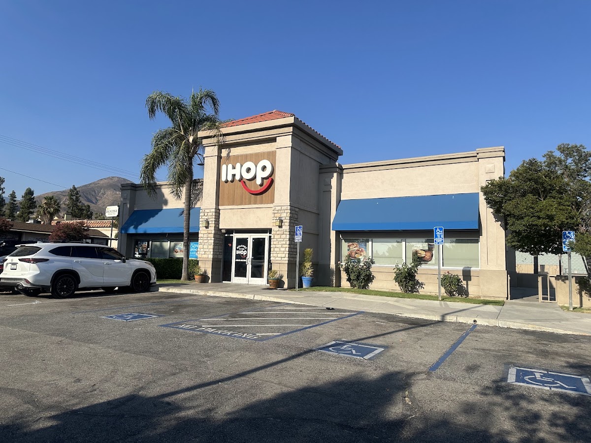 First online order: 20% off at IHOP