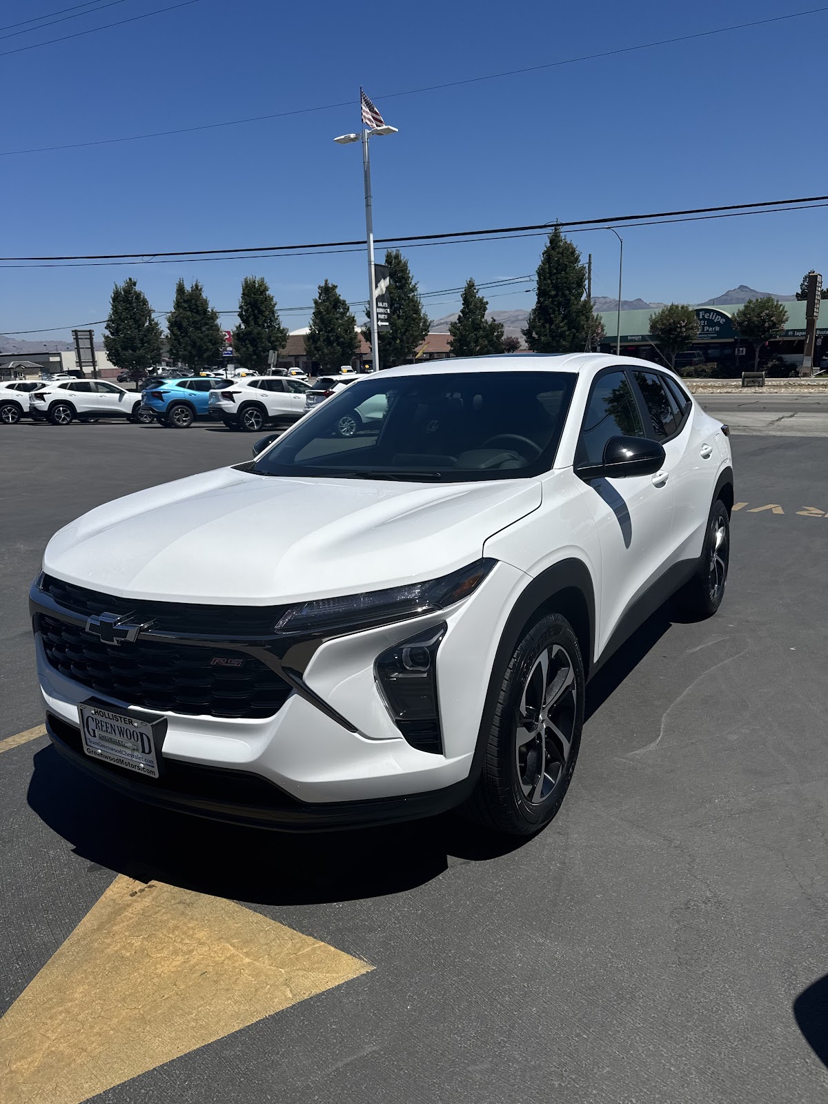 Greenwood Chevrolet — Automotive in Hollister, CA (photo 2 of 3)