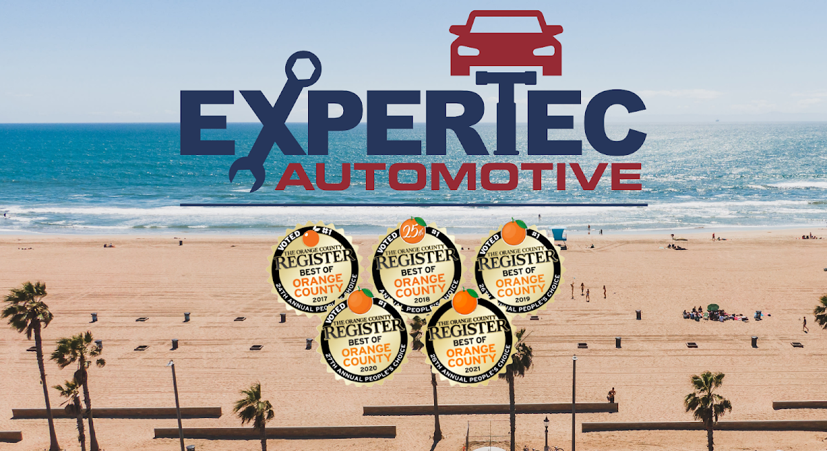 ExperTec Automotive — Auto Repair Shop in Huntington Beach, CA