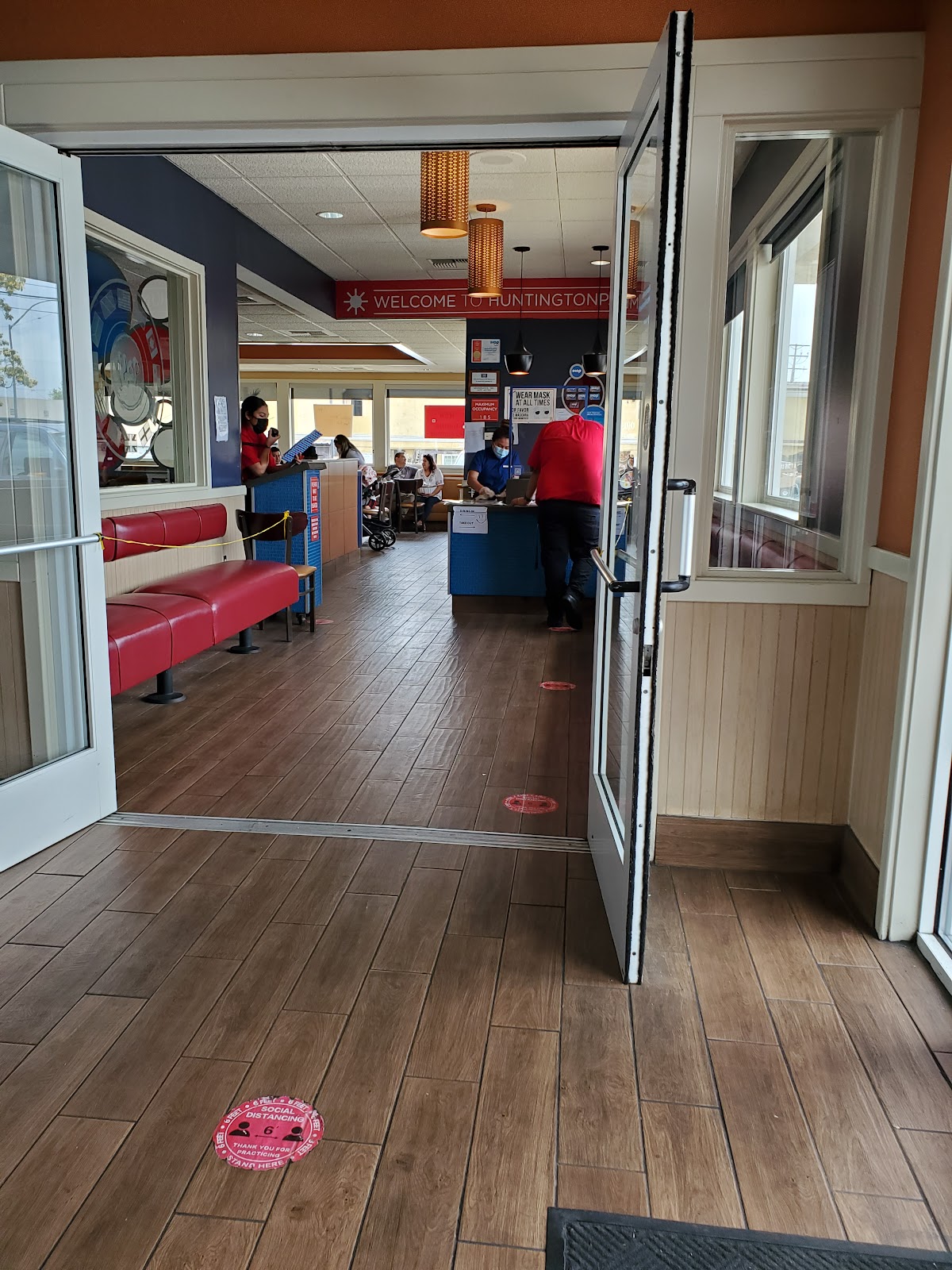 IHOP — Food & Drink in Huntington Park, CA