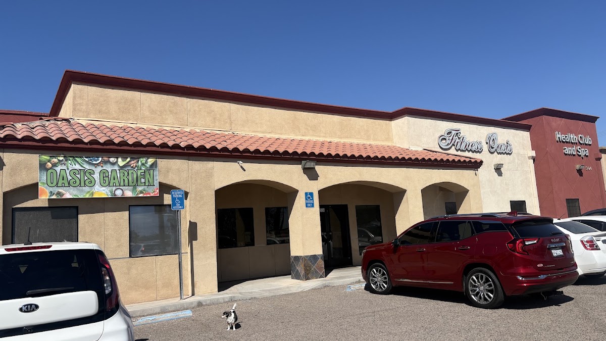 Fitness Oasis Health Club & Spa — in Imperial, CA