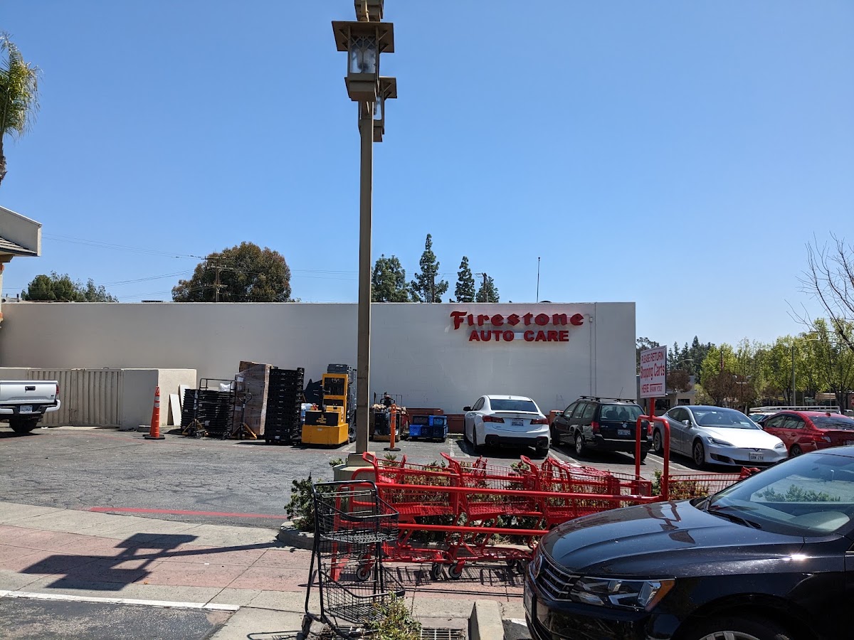 La Cañada Firestone — Tire Shop in La Cañada Flintridge, CA