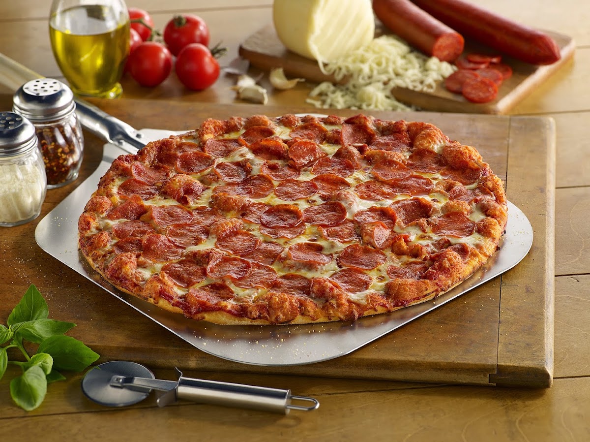 Shakey’s Pizza Parlor — Pizza Restaurant in La Habra, CA (photo 3 of 3)