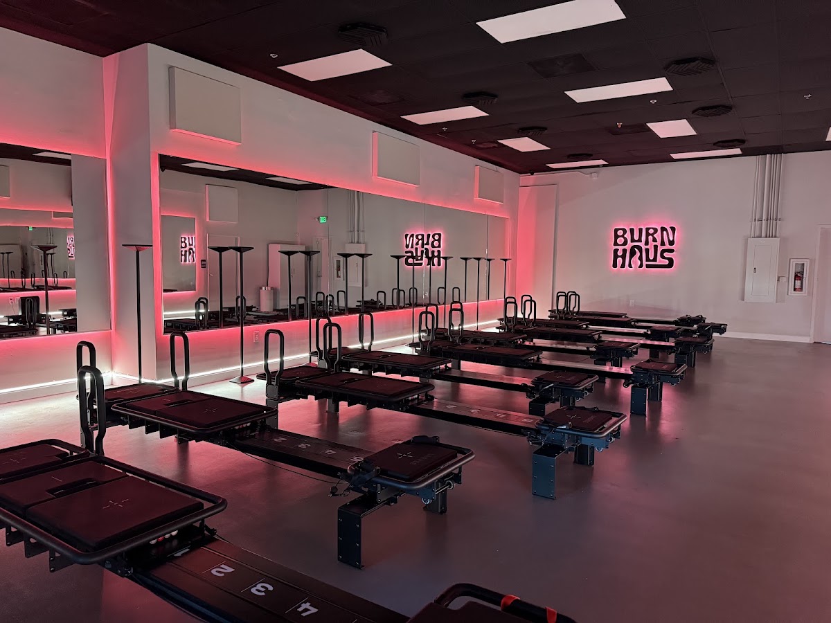Burn Haus — Gym in La Palma, CA (photo 2 of 3)