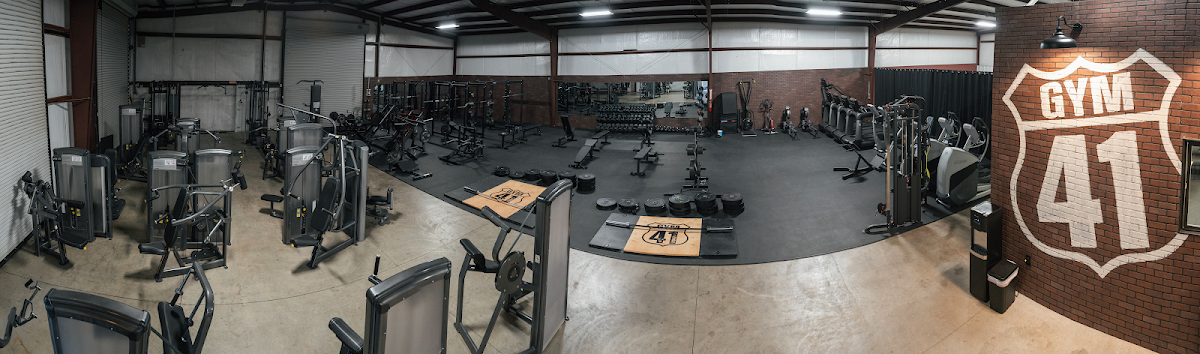 The Gym 41 — Gym in Madera, CA