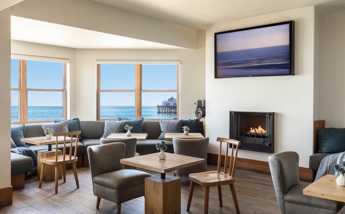 Carbon Beach Club at Malibu Beach Inn — Food & Drink in Malibu, CA