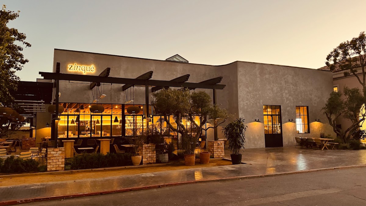 zinqué Malibu — French Restaurant in Malibu, CA (photo 3 of 3)