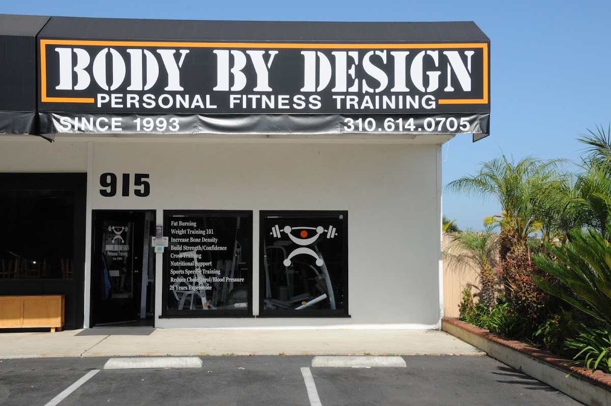 Body by Design — Gym in Manhattan Beach, CA (photo 3 of 3)