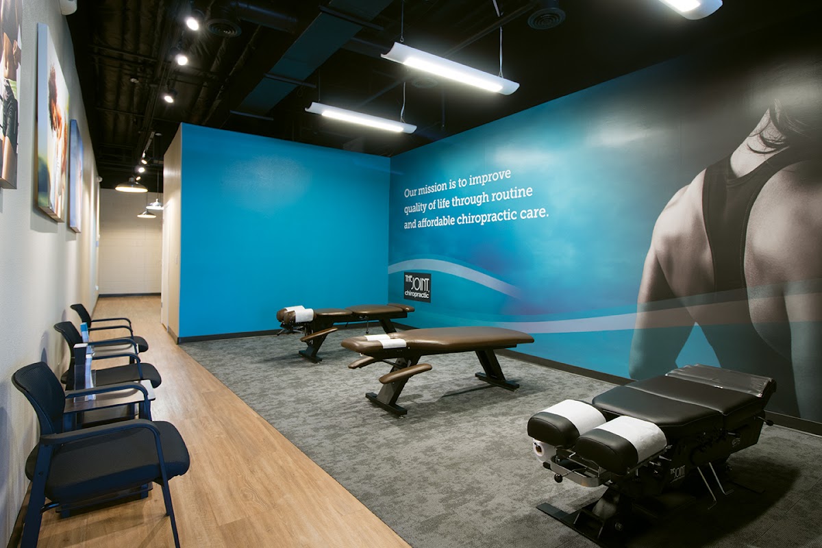 The Joint Chiropractic — Chiropractor in Manhattan Beach, CA
