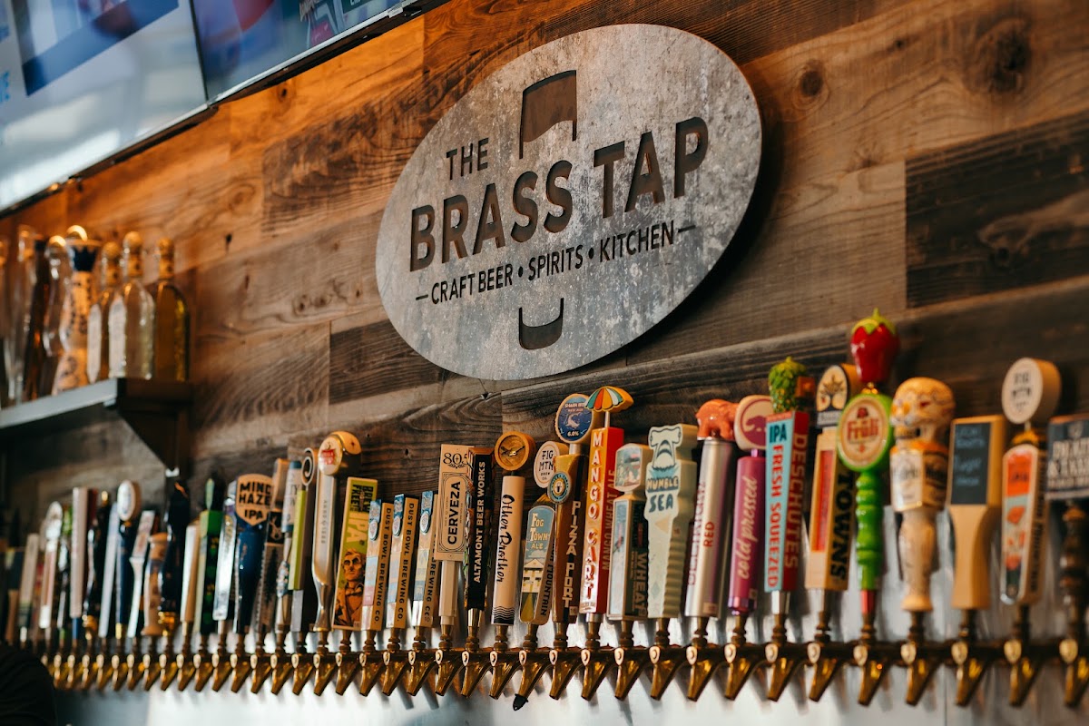 The Brass Tap — Bar in Marina, CA (photo 2 of 3)