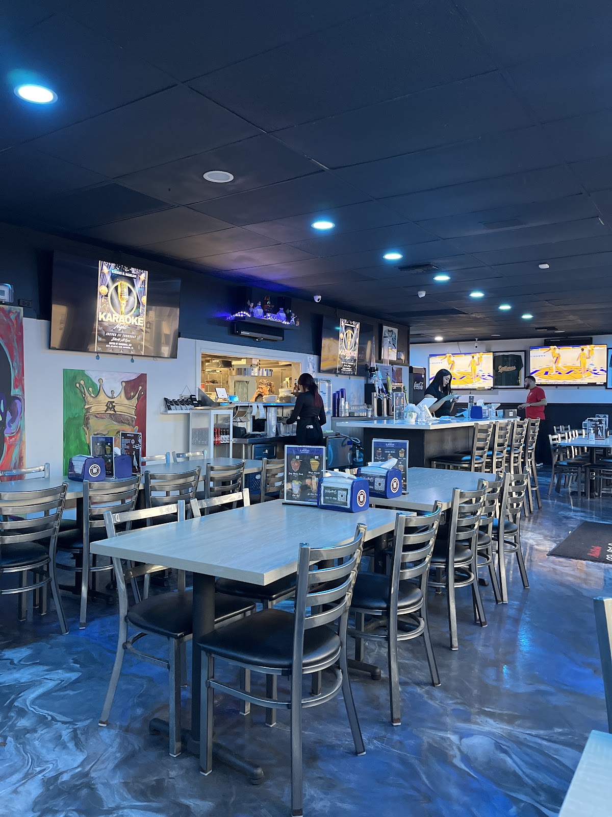 Mariscos El Vago — Seafood Restaurant in Maywood, CA