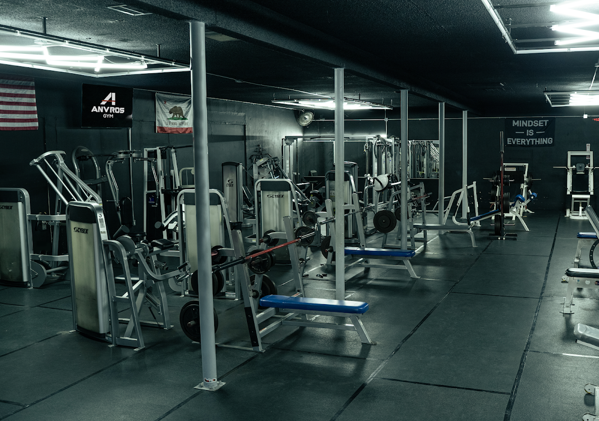 Anvros Gym — Gym in McFarland, CA