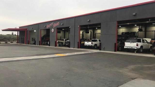 Super Shop Automotive — Auto Repair Shop in Merced, CA