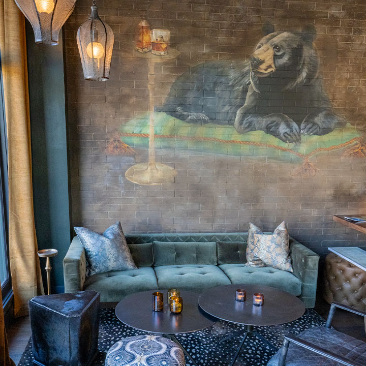 Corner Bar — Food & Drink in Mill Valley, CA (photo 3 of 3)