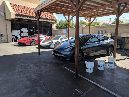 68 Auto Film - Paint Protection Film, Window Tinting, Wraps & Ceramic Coatings — Auto Detailing Service in Milpitas, CA