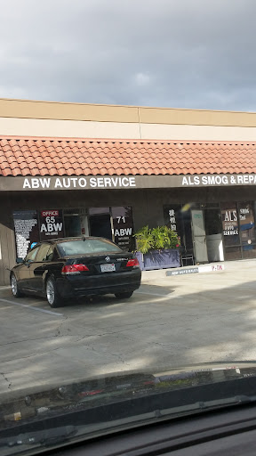 ABW Auto Repair — Auto Repair Shop in Milpitas, CA