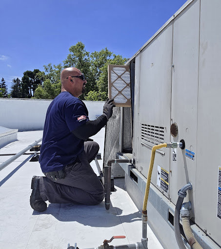 Advanced Technical — HVAC Contractor in Milpitas, CA
