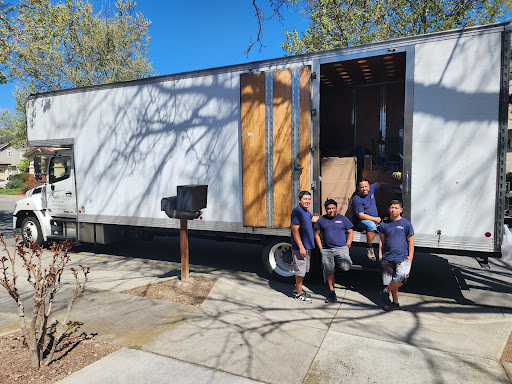 Advantage Moving & Storage — Moving Company in Milpitas, CA
