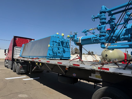 AIR 7 SEAS Transport Logistics Inc — Freight or Logistics Service in Milpitas, CA