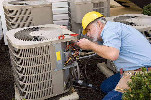 All HVAC & General Construction — HVAC Contractor in Milpitas, CA